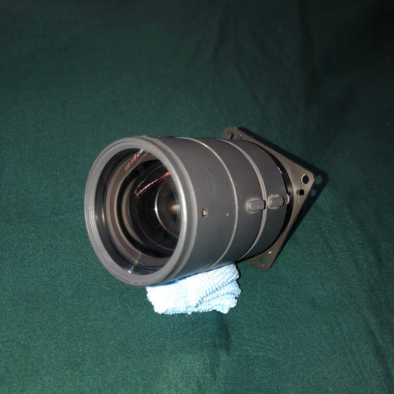 LENSA BEKAS PROYEKTOR DIY