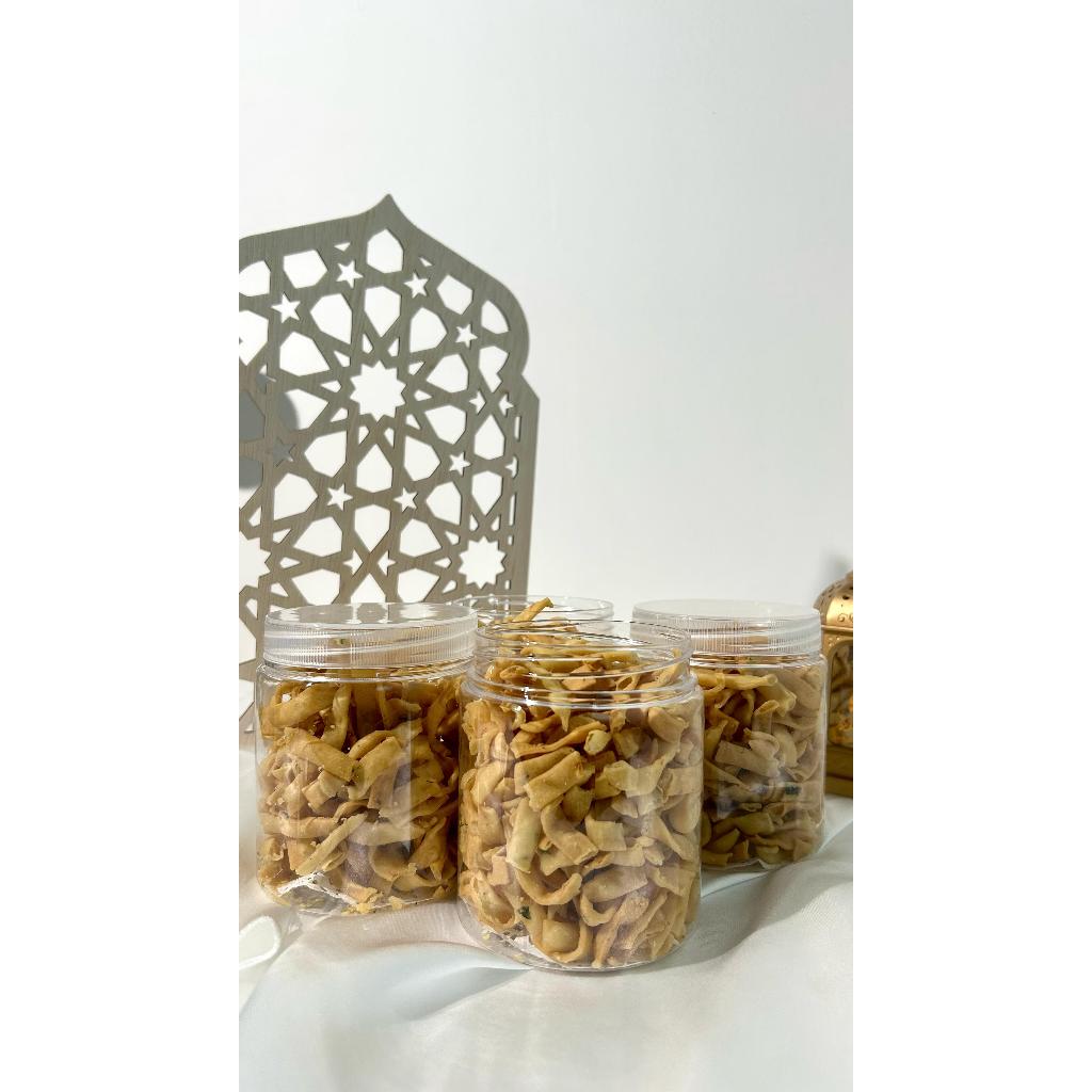 

Snack Stick Bawang Asin Gurih