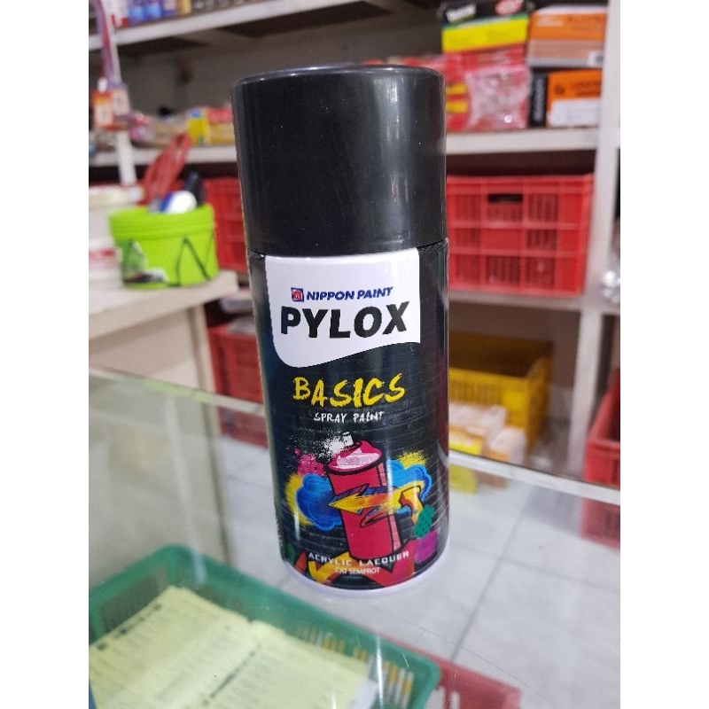 Pylox Hitam Nippon Paint/Pilox Hitam/Basic