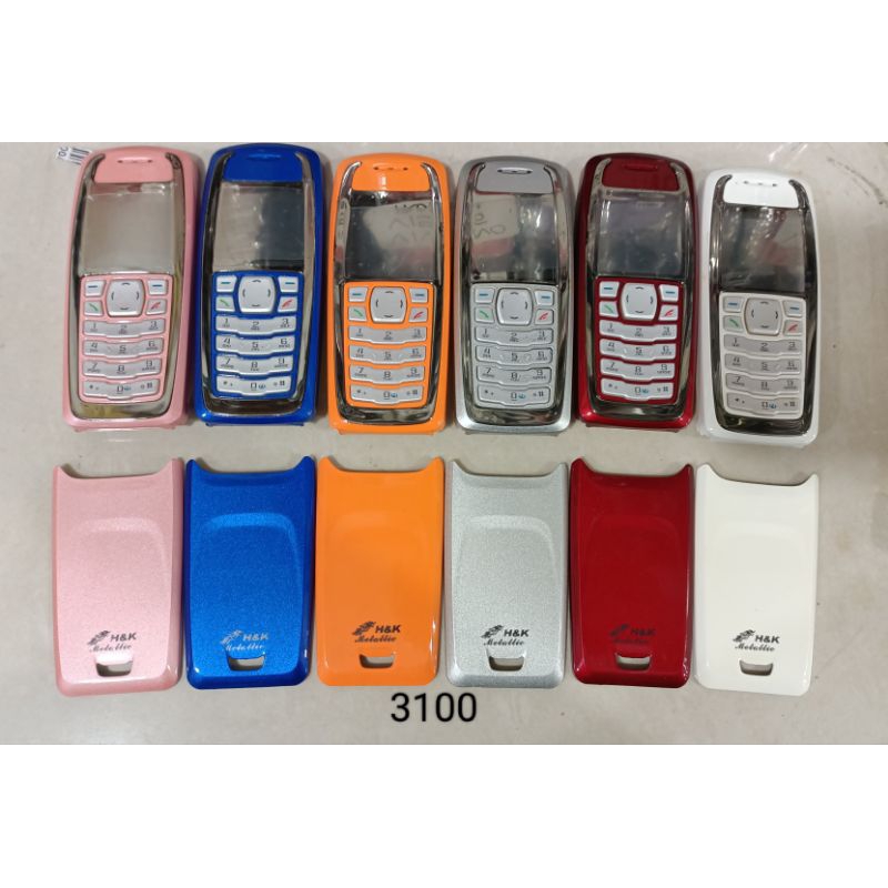 casing Nokia 3100 HK