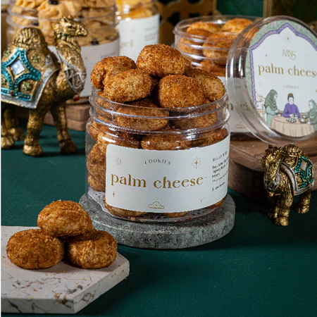 

Palm Cheese - Paket Hampers Lebaran Idul Fitri 2025 Classic Cookies 230gram