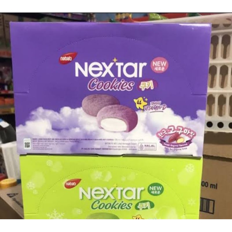 

NEXTAR KOREAN GOGUMA 1 PACK ISI 20 PCS