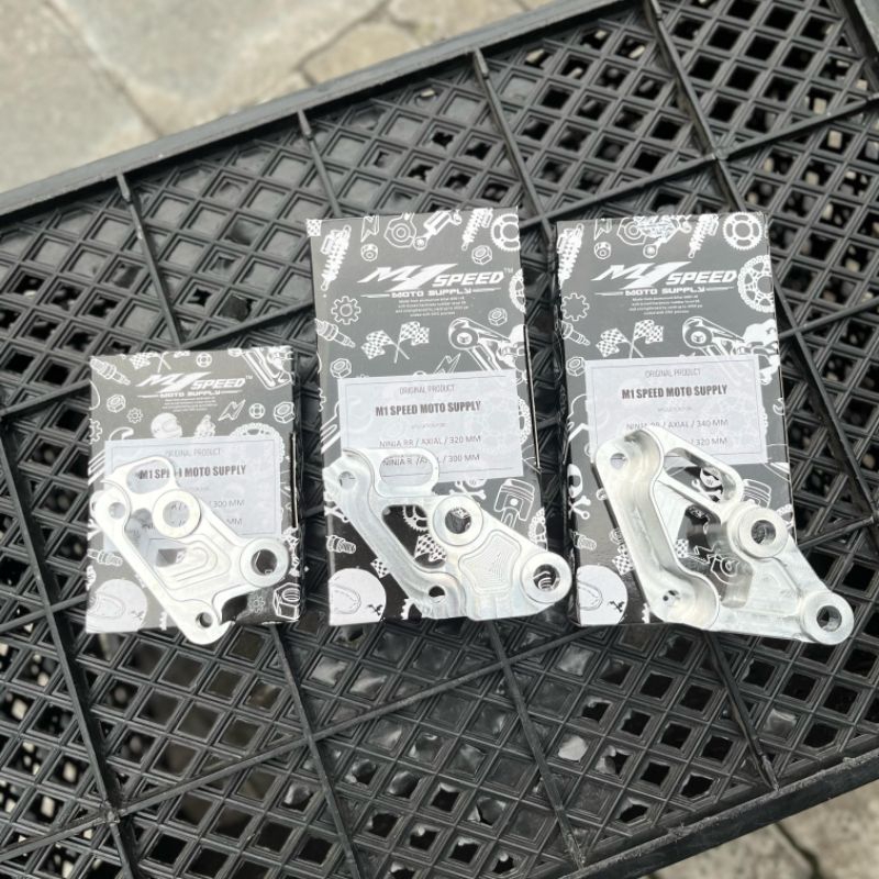 BREKET M1 SPEED KALIPER AXIAL BREMBO PNP SKOK NINJA R SS RR
