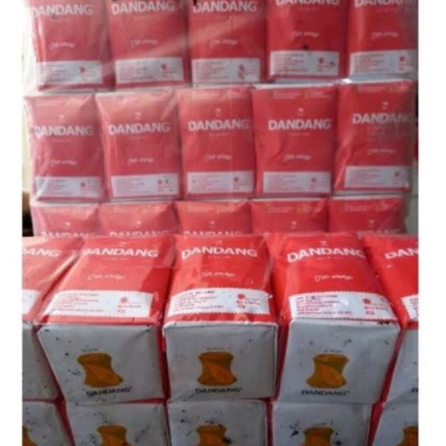 

Teh Dandang Merah - Teh khas wong solo