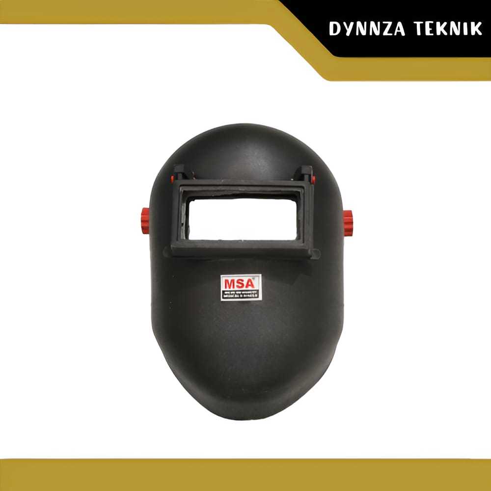 Topeng Las MSA/Kap Las MSA/Welding Mask/Helm Kedok Las
