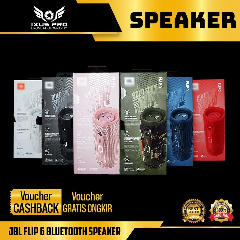 JBL Flip 6 / JBL Flip 7 Bluetooth Speaker Flip6 Speaker Portable