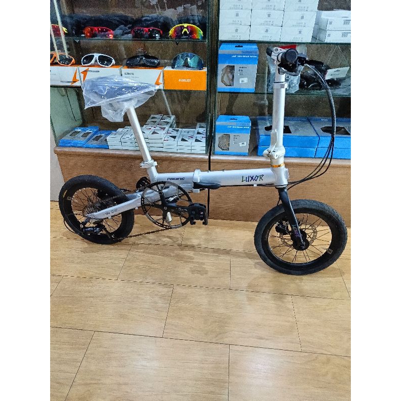 Sepeda Lipat Pacific  Luxor 16inch