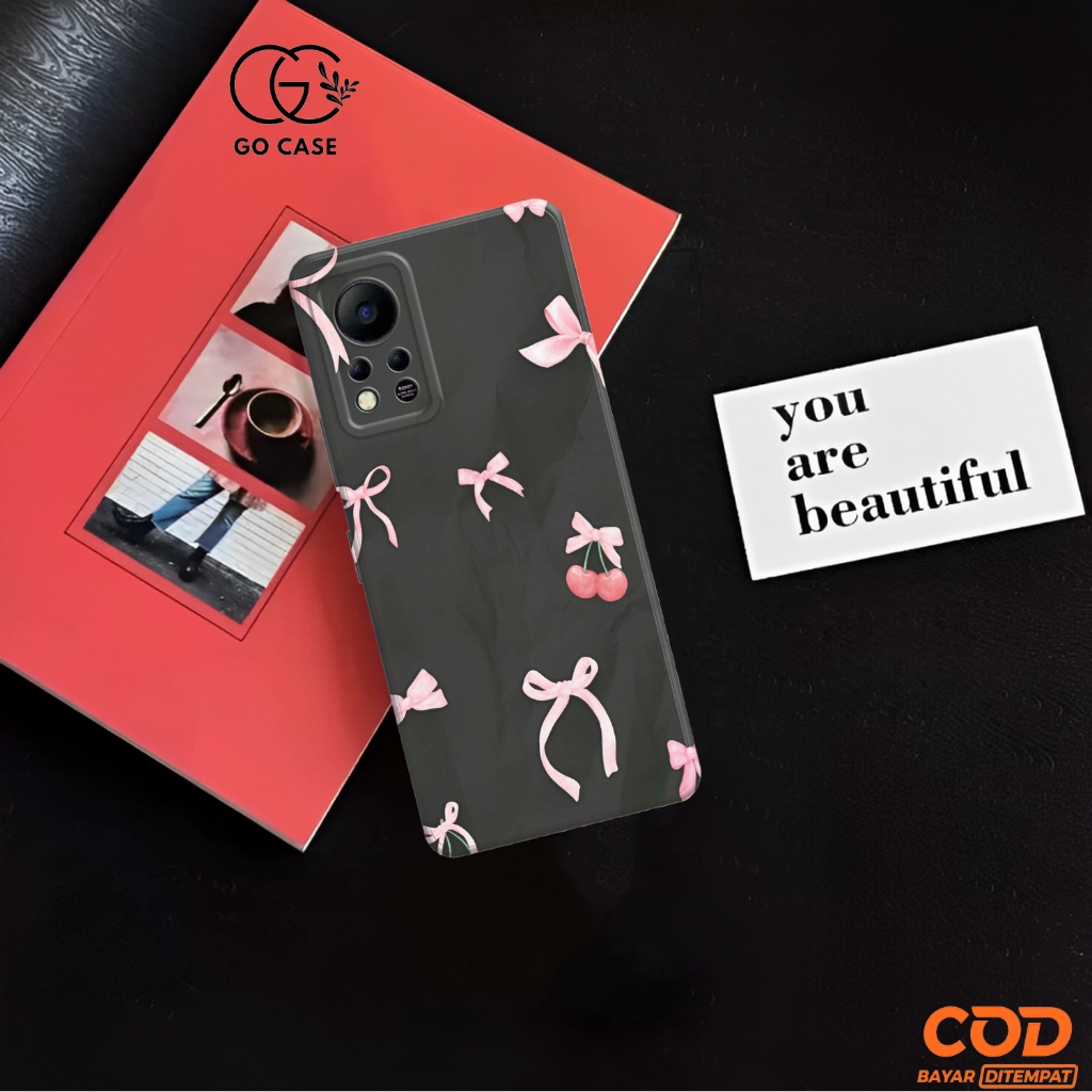 Softcase Procamera Casing Hp Infinix Hot 11S NFC Softcase Infinix Hot 11S NFC - Soft case Handphone 