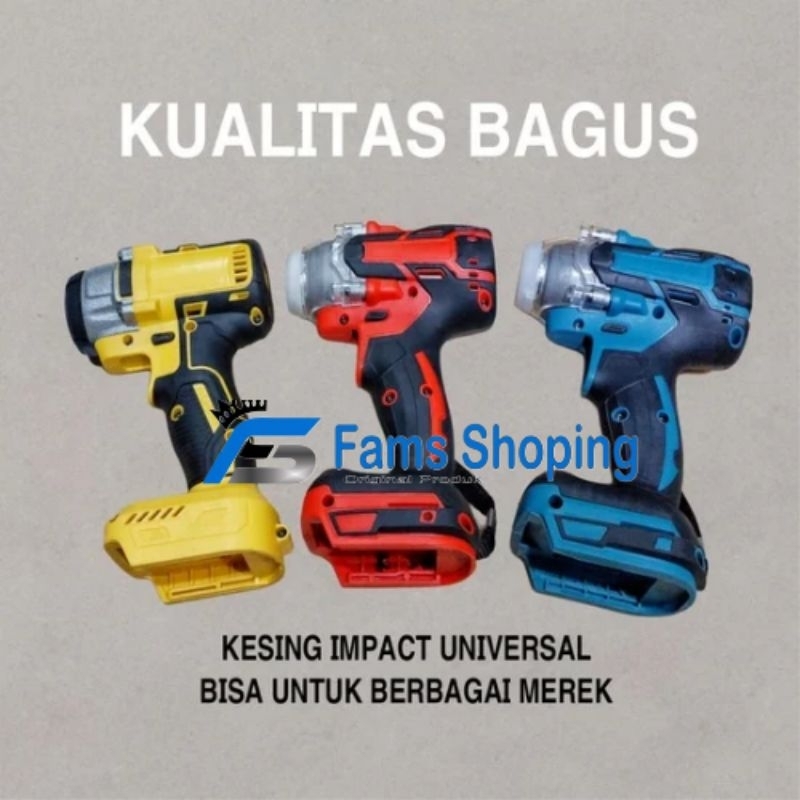 CASING HOUSING IMPACT WRENCH 330-400NM JLD KAMOLEE HILDA JLD NAGAWA SUNCTOOLS