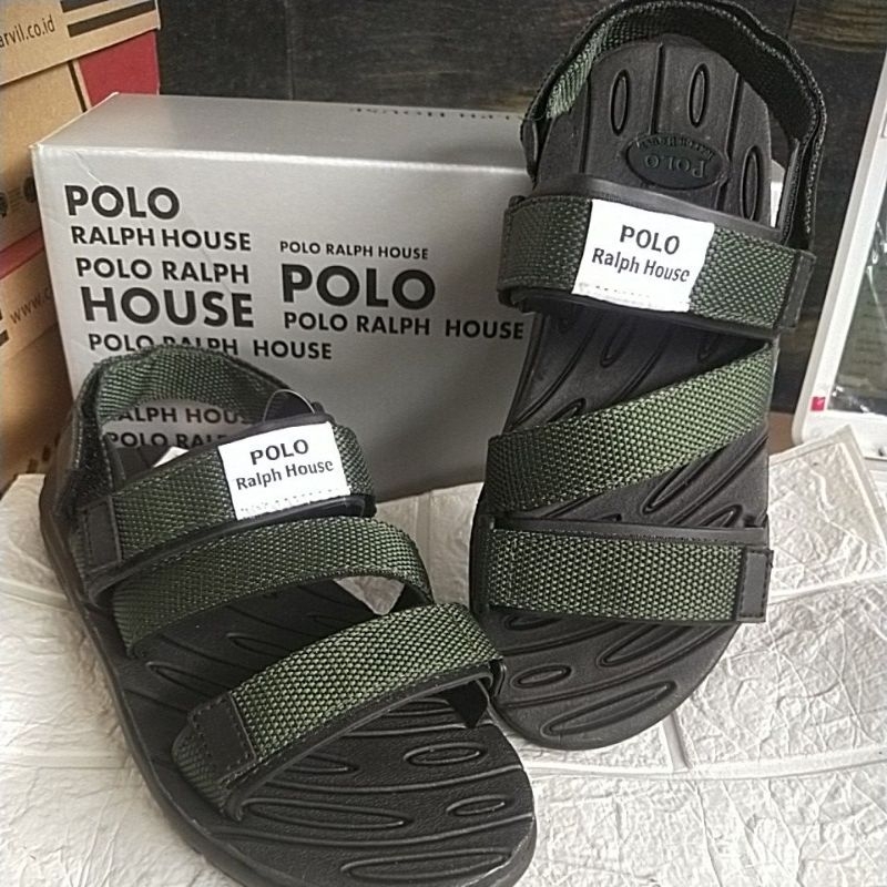SANDAL SEPATU POLO DEWASA