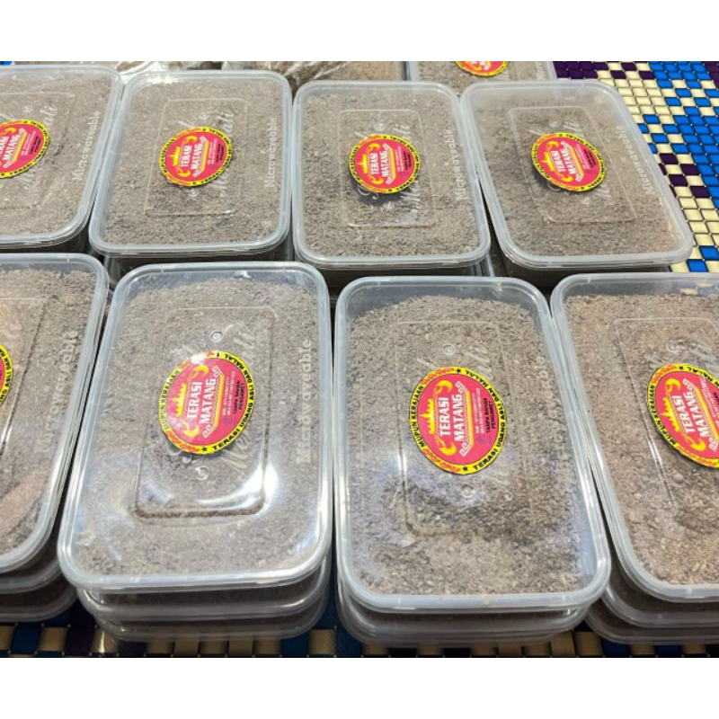 

TERASI SANGRAI MUPUN KERAJAAN 250 ml