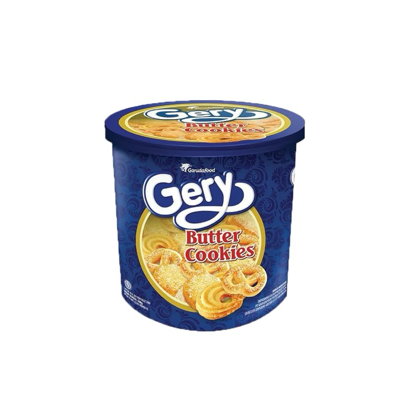 

Gery Butter Cookies Bucket 300 gr