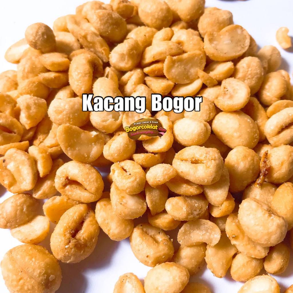

Kacang Bogor 500gr