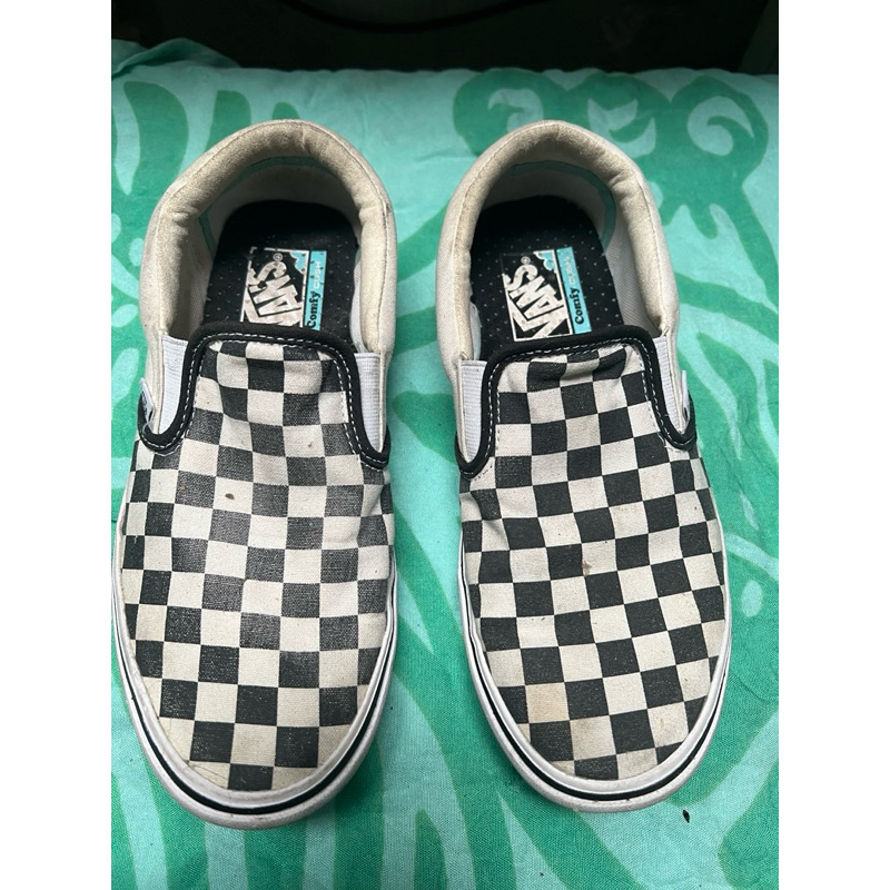 Prelove Original Vans comfy cush size 8,5