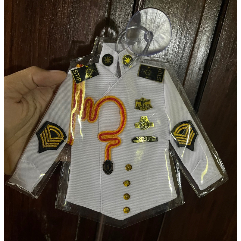 MINIPDU STIP SERAGAM MINI STIP MINIATUR MINI PDUB STIP MINIATUR UNIFORM SAILOR HIASAN SERAGAM STIP  