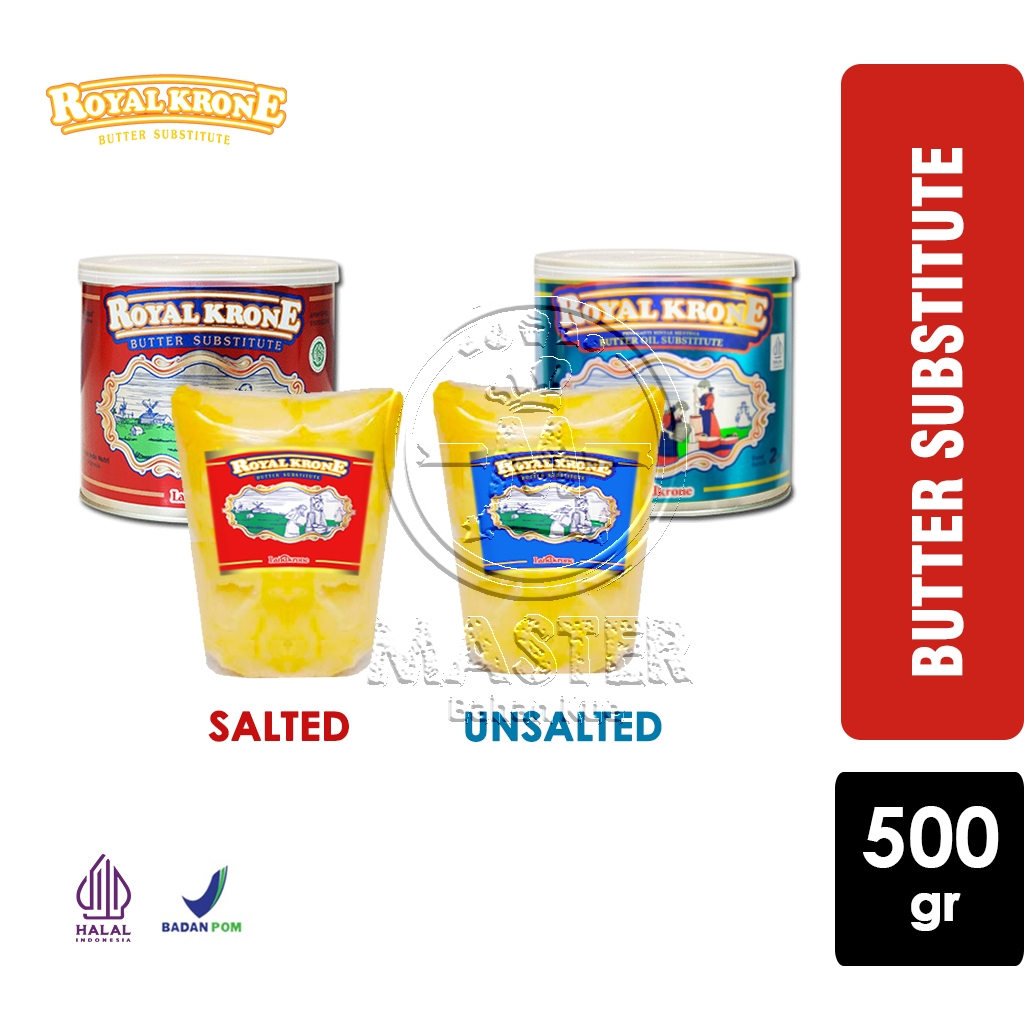 

Royal Krone Butter Substitute / BOS [500 gr]