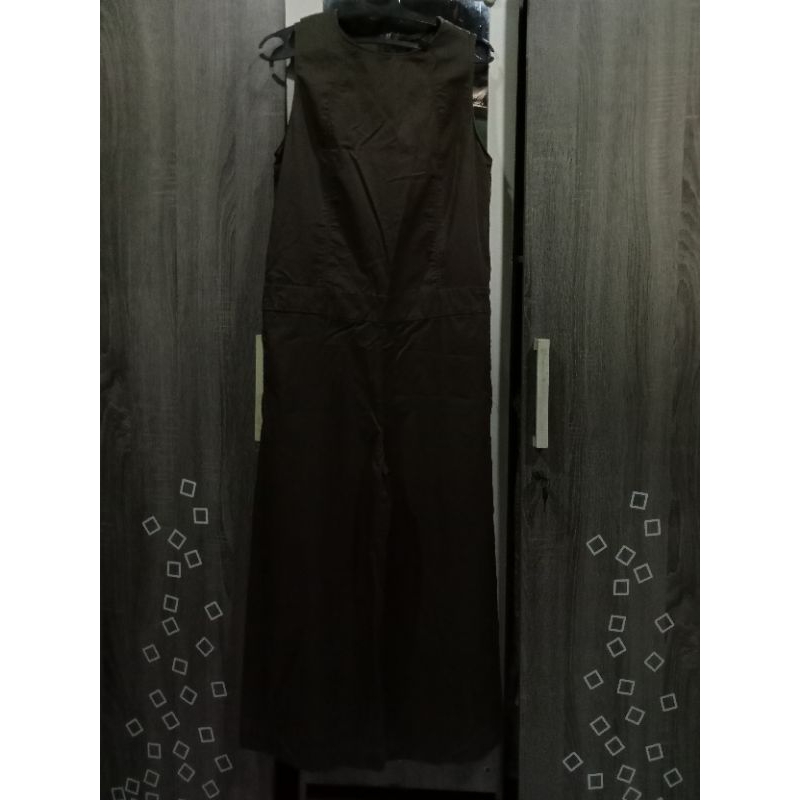 Preloved jumpsuit zara Trafaluc original