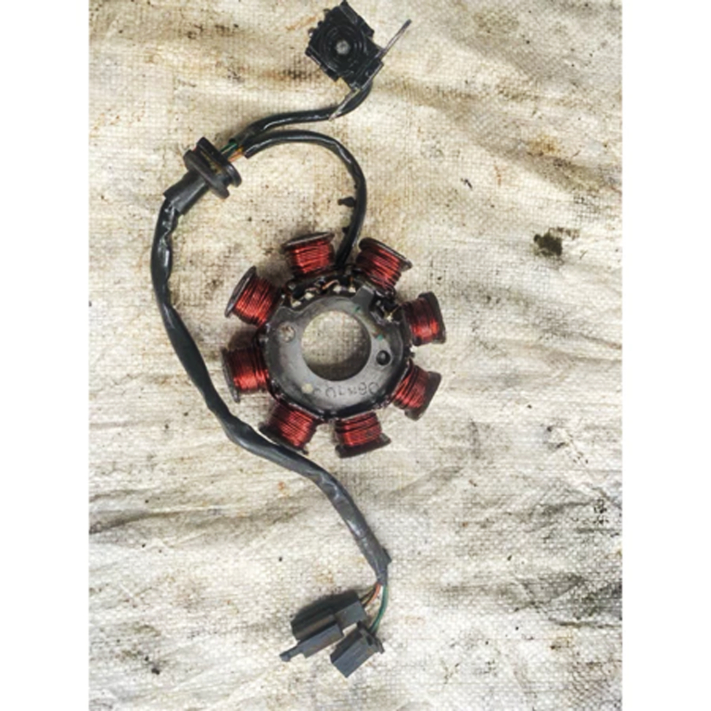 Spul Satria Fu 150 Karbu original copotan