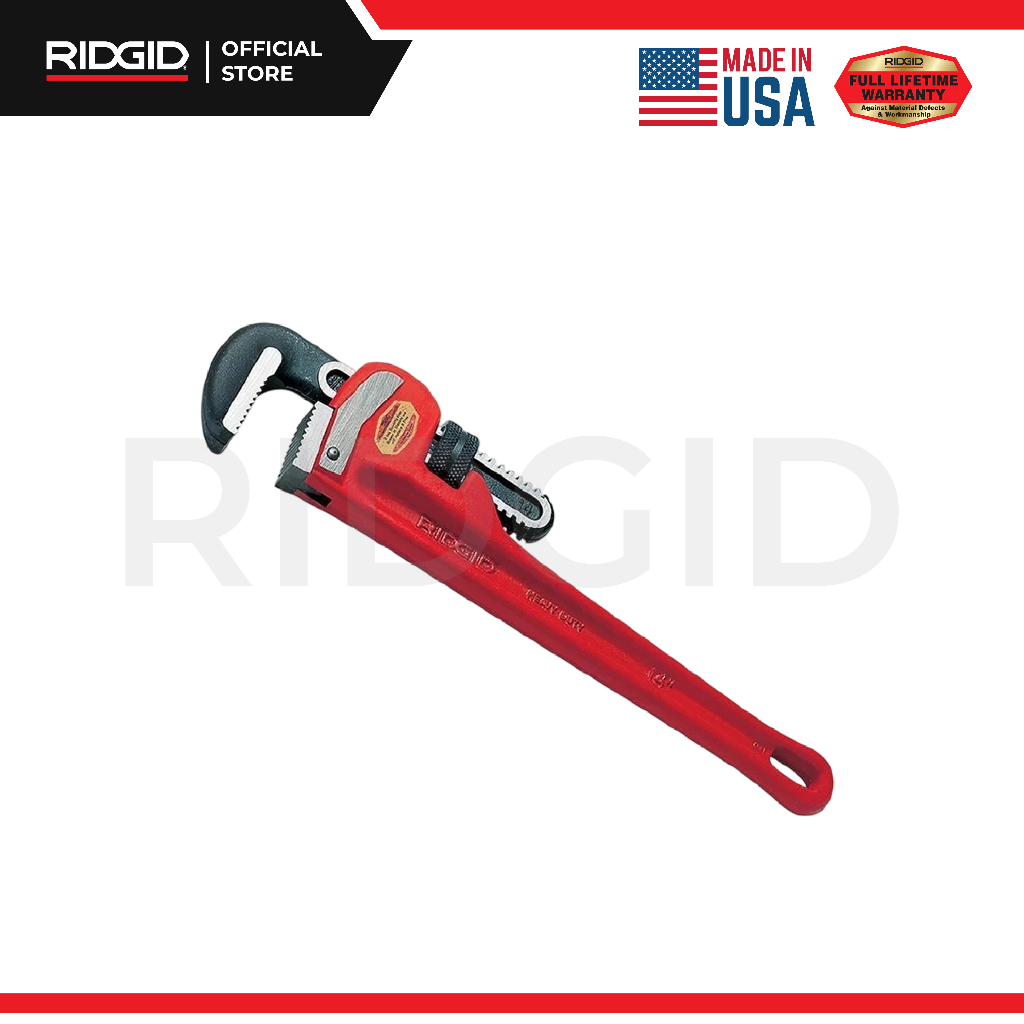 RIDGID Pipe wrench Heavy Duty 24" - 31030