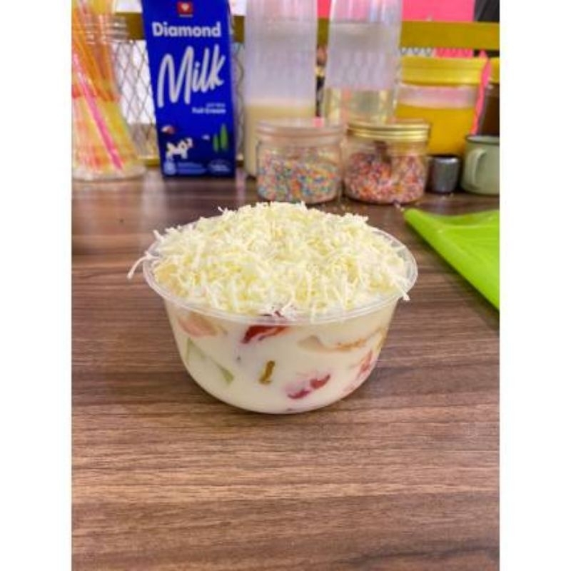 

salad buah (250ML)