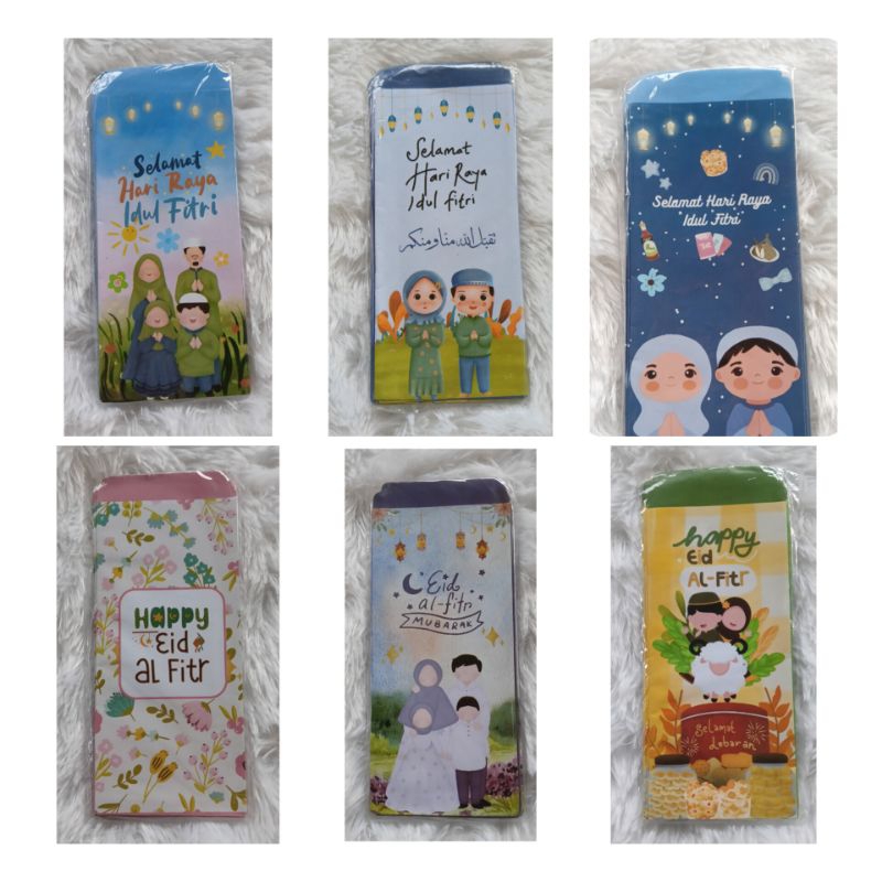

Amplop Lebaran 2025 (1 pcs)