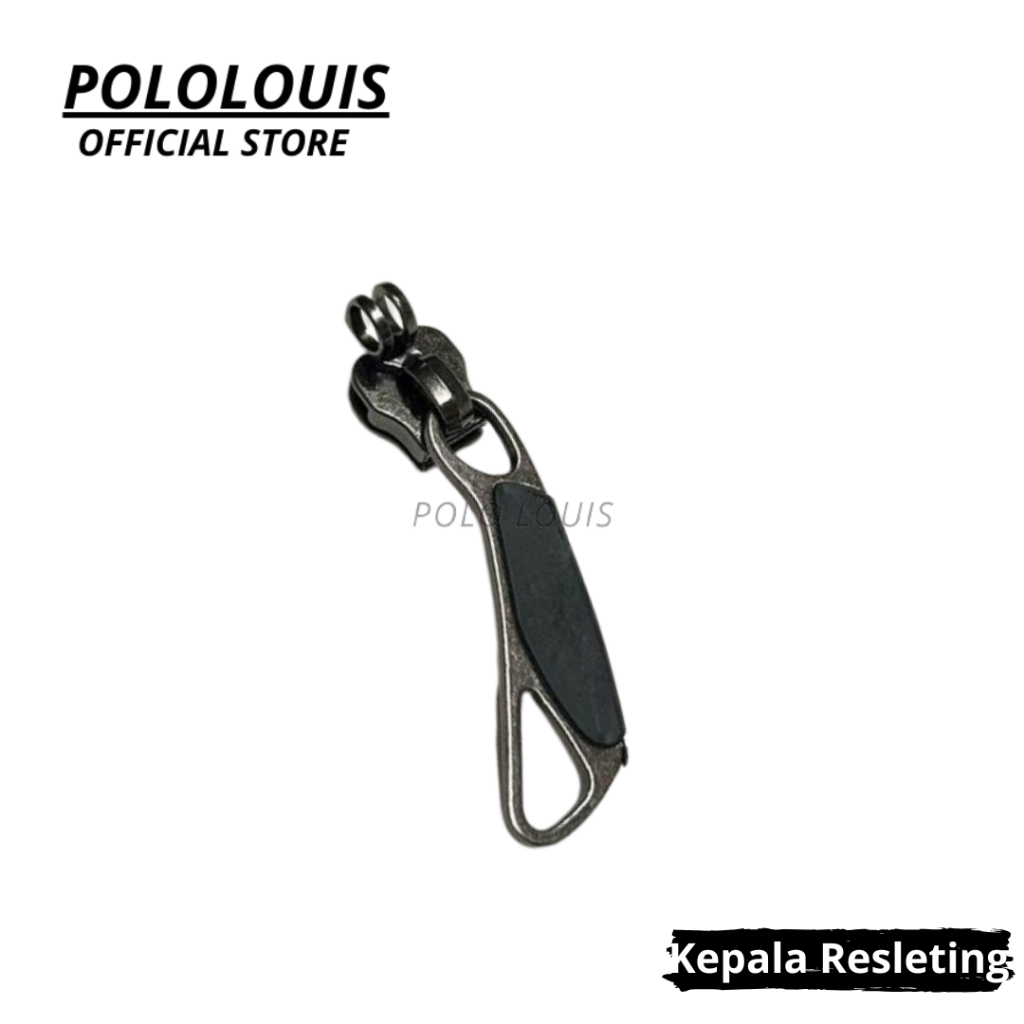 Part Koper Polo Louis : Kepala Resleting #8