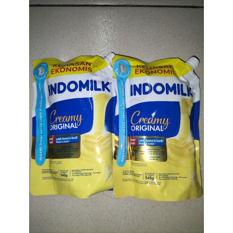 

INDOMILK 545g