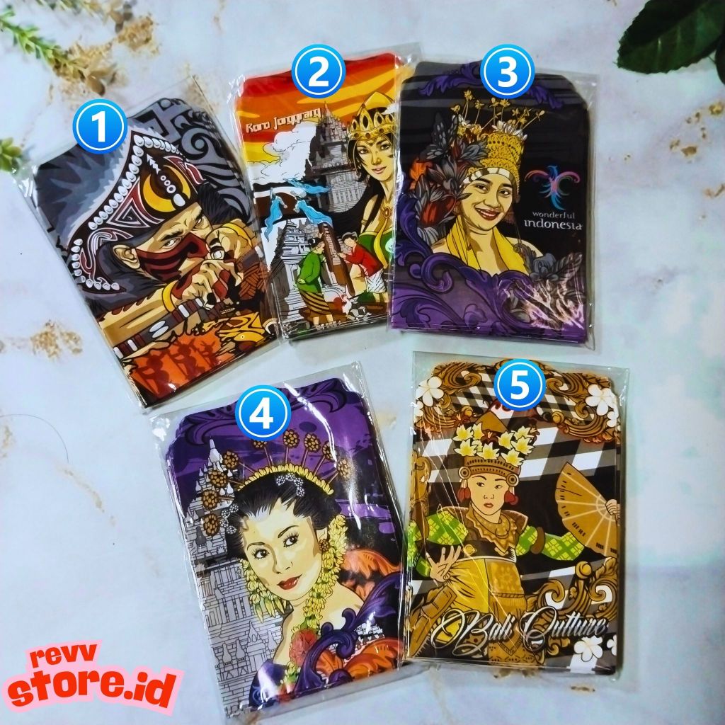

(10 pcs) Amplop Lebaran Motif Wonderfull 2025