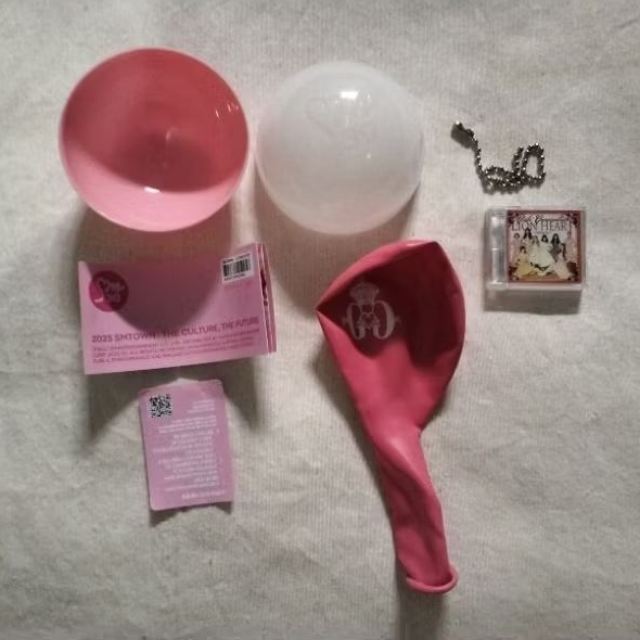 SMTOWN 30th Anniversary Time Capsule Album Only - SNSD Version