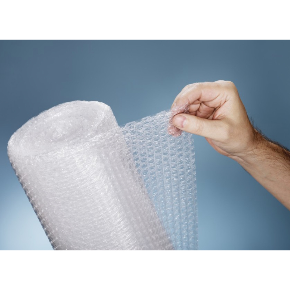 

Tambahan Bubble Wrap (Extra Safety)