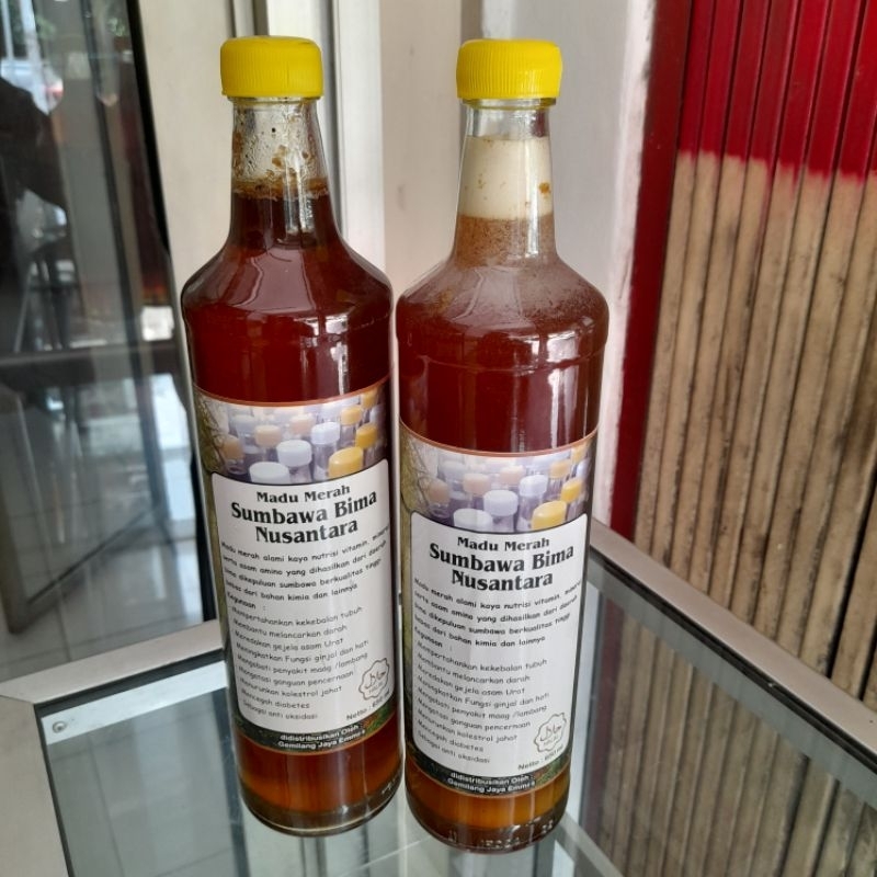 

Madu Bima