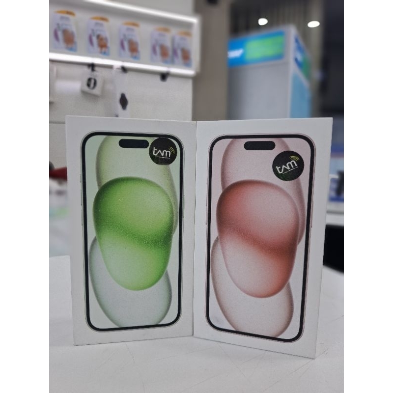 IPHONE 15 128