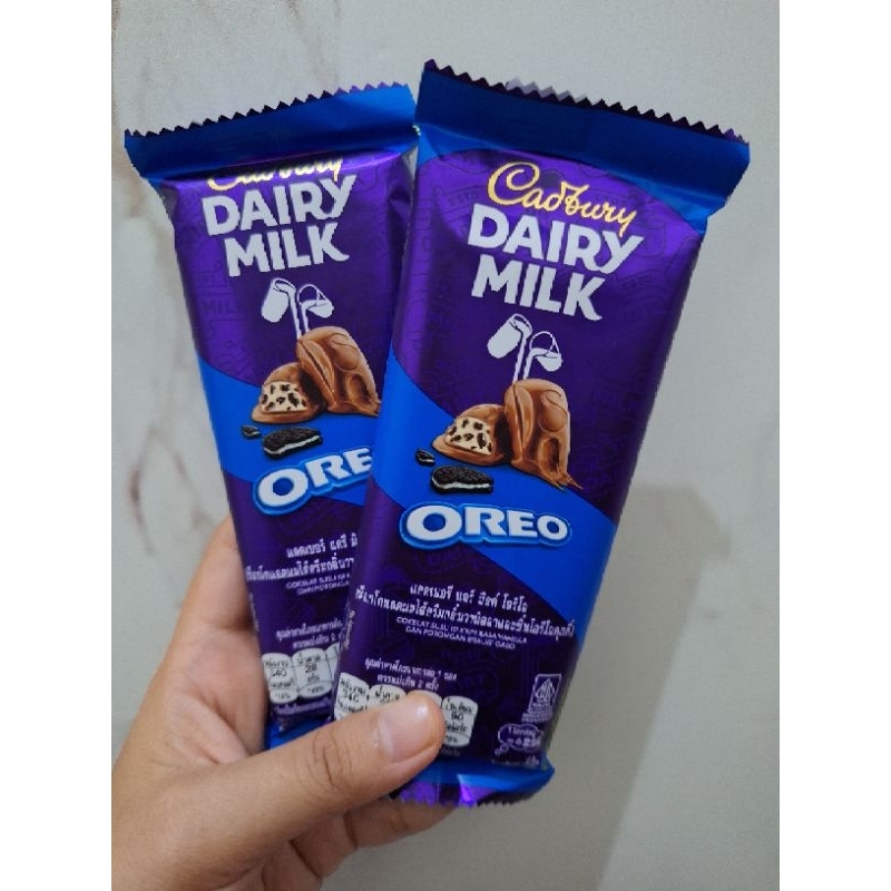 

Cadbury Oreo 60G