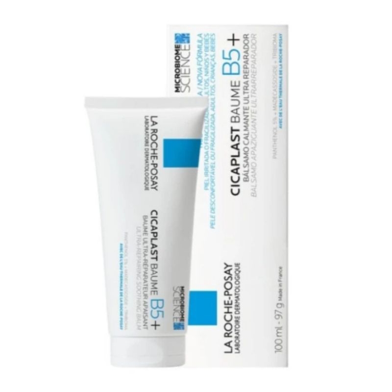 la Roche posay cicaplast Baume B5+ 100 ml