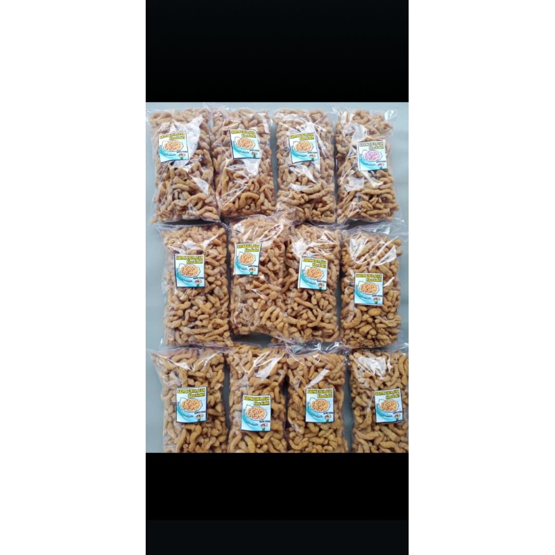 

Usus Krispi Home made