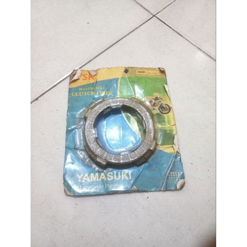Kampas Kopling Kampas Ganda Suzuki Rc100