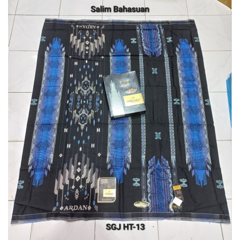 SARUNG ARDAN SGJ