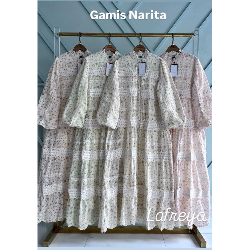 gamis narita LFY /Lafreya