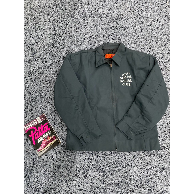 Anti Social Social Club Jacket