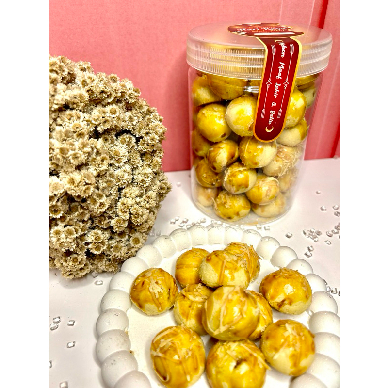 

Nastar Keju