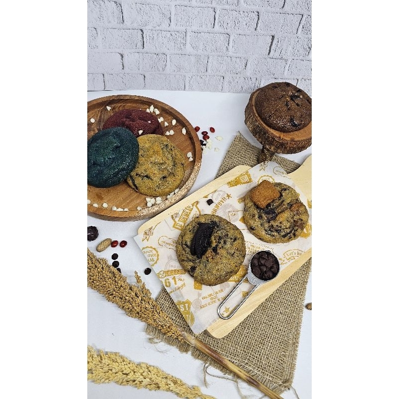 

D'Craft 6 Pack Cookies