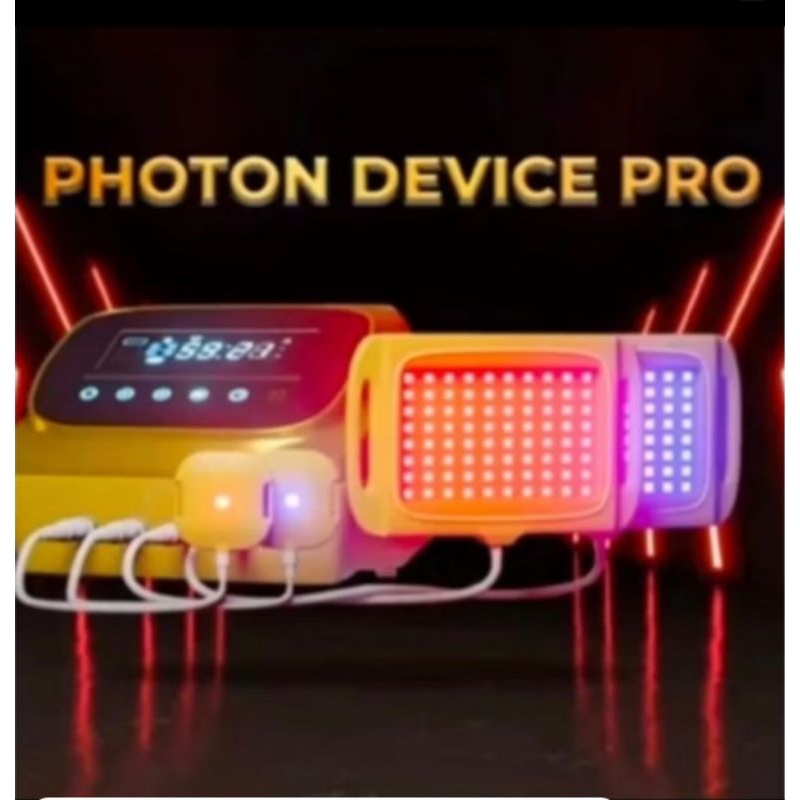 photon device pro PDP dari fohoway 1000% original /ALAT TERAPI STROKE/alat fisioterapi