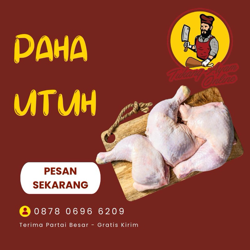 

Paha Utuh Super