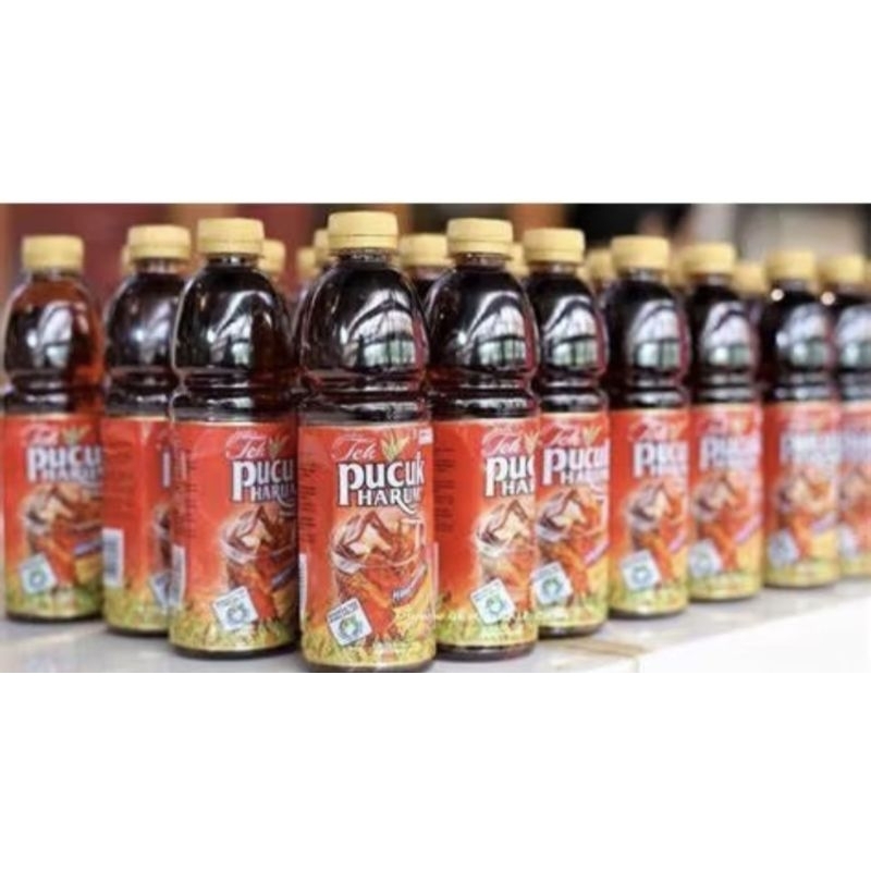 

TEH PUCUK 350 ML ISI 24 BTL