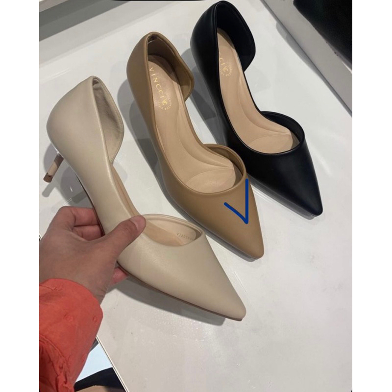 Heels vincci / sepatu vincci