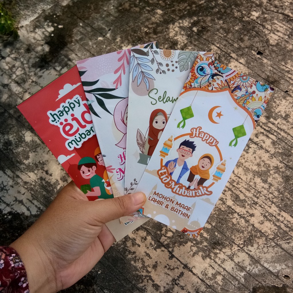 

amplop idul fitri jumbo