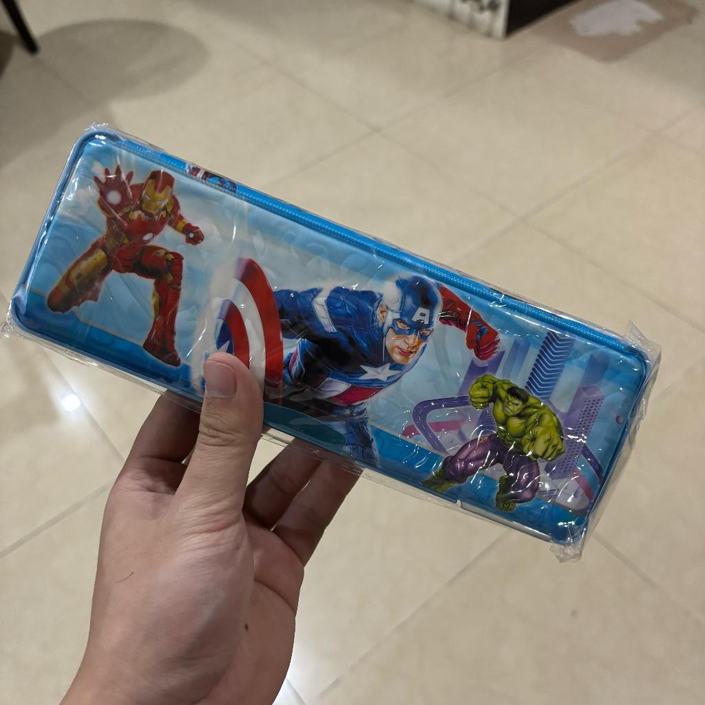 

jaegi kotak pensil magnet anak