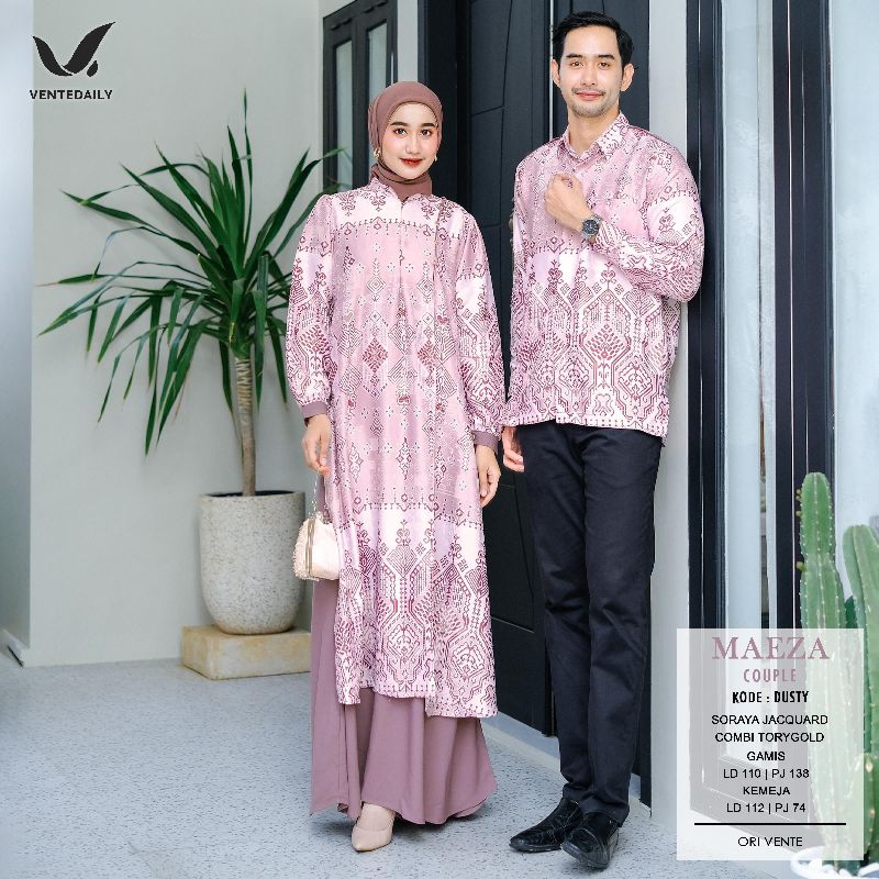 MAEZA COUPLE BY VENTE DAILY