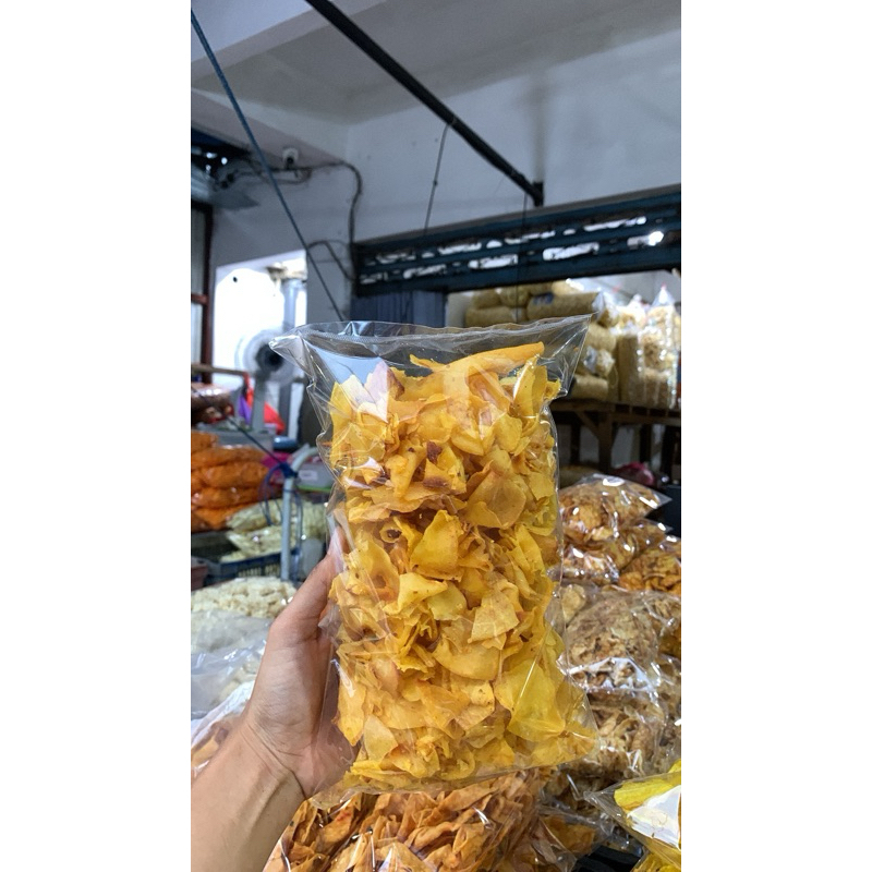 

SINGKONG SUNA CEKUH (bumbu Bali)