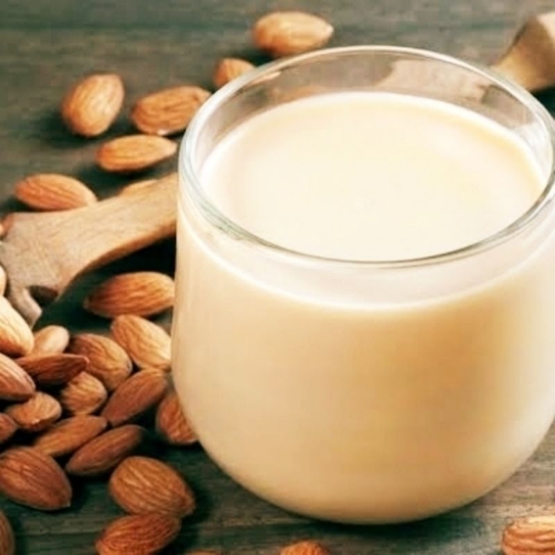 

⭐ fresh susu almond murni 1 liter
